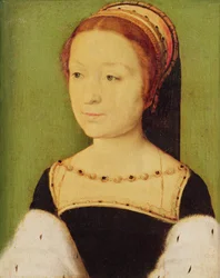 Madeleine de France, Queen of Scotland, 1536